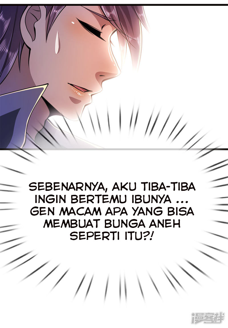 Medical Martial Arts Chapter 174 Bahasa Indonesia